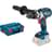 Дрель-шуруповёрт Bosch GSB 18V-110 C аккумуляторная ударная без акк (06019G030A) - фото #0, Technodom.kz