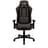 Игровое компьютерное кресло Aerocool Baron, Iron Black (ACGC-2026101.11) - фото #0, Technodom.kz