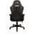 Игровое компьютерное кресло Aerocool Baron, Iron Black (ACGC-2026101.11) - фото #3, Technodom.kz