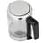 Чайник стеклянный WMF 413190711 (Kitchen Minis Graphite) - фото #4, Technodom.kz