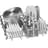 Bosch SMS-23BW01T Ыдыс жуғыш машинасы - фото #3, Technodom.kz