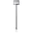 Молоток для мяса PROFI PLUS 25см WMF 1872946030 - фото #0, Technodom.kz