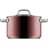 Кастрюля Rose Quartz FUSIONTEC 20см WMF 514395290 - фото #2, Technodom.kz