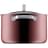 Кастрюля Rose Quartz FUSIONTEC 20см WMF 514395290 - фото #3, Technodom.kz