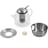 Чайник заварочный с подставкой для подогрева SmarTea WMF 631096030 - фото #4, Technodom.kz