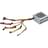 Блок питания 600W Chieftec iArena ATX 20+4pin, 4+4pin (GPC-600S) - фото #3, Technodom.kz