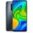Смартфон Xiaomi Redmi Note 9 128GB NFC Black - фото #0, Technodom.kz