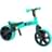 Беговел yvolution yvelo green 4l/13l cl 2pk - фото #0, Technodom.kz