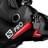 Ботинки горнолыжные Salomon S/Pro 90 (26-26.5, black-red-belluga) - фото #2, Technodom.kz