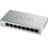 Коммутатор ZyXEL GS1200-8, 8 портов, 10/100/1000 Mbps - фото #1, Technodom.kz