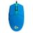Сымды ойын тінтуірі USB Logitech G102 LIGHTSYNC, Blue - фото #0, Technodom.kz