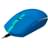 Сымды ойын тінтуірі USB Logitech G102 LIGHTSYNC, Blue - фото #1, Technodom.kz