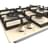 Газовая варочная панель Gorenje GW-6D42CLI - фото #4, Technodom.kz