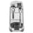 Кофемашина Nespresso BORK C-831 - фото #0, Technodom.kz