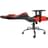 Игровое компьютерное кресло Defender Azgard, Black/Red (64358) - фото #4, Technodom.kz