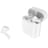 Наушники Вставные QCY Bluetooth T7, White - фото #1, Technodom.kz