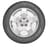 Летние шины Goodyear EFFICIENTGRIP 275/40 R19 101Y Runflat - фото #1, Technodom.kz
