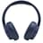 Наушники Накладные JBL Bluetooth JBLT750BTNCBLU, Blue - фото #1, Technodom.kz