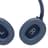 Наушники Накладные JBL Bluetooth JBLT750BTNCBLU, Blue - фото #5, Technodom.kz