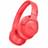 Наушники Накладные JBL Bluetooth JBLT750BTNCCOR, Red - фото #0, Technodom.kz