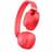 Наушники Накладные JBL Bluetooth JBLT750BTNCCOR, Red - фото #1, Technodom.kz