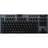 Клавиатура игровая беспроводная USB Logitech G915 TKL, Black - фото #0, Technodom.kz