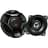 Колонки автомобильные JVC CS-DR420, 220W, 88db, 4ohm, 10см (4дюйм) - фото #0, Technodom.kz
