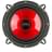 Колонки автомобильные Ural AS-C1327K Red, кроссовер+твиттер, 120W, 91db, 4ohm, 13см (5дюйм) - фото #0, Technodom.kz