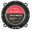 Колонки автомобильные Ural AS-C1327K Red, кроссовер+твиттер, 120W, 91db, 4ohm, 13см (5дюйм) - фото #1, Technodom.kz