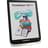 Электронная книга 7,8" PocketBook Color PB741 Moon Silver - фото #2, Technodom.kz