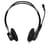 Гарнитура Накладная Logitech 960 USB , Black - фото #1, Technodom.kz