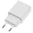 Адаптер питания Neo, 1*Type-C 20Вт, 3.5A (Quick Charger), White (NP-CHT003) - фото #0, Technodom.kz
