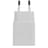 Адаптер питания Neo, 1*Type-C 20Вт, 3.5A (Quick Charger), White (NP-CHT003) - фото #1, Technodom.kz