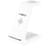 Беспроводное зарядное устройство Neo, 3 in 1, 10W, for Iphone, White (NEO-T3-IPWH) - фото #0, Technodom.kz