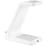 Беспроводное зарядное устройство Neo, 3 in 1, 10W, for Iphone, White (NEO-T3-IPWH) - фото #1, Technodom.kz