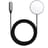 Беспроводное зарядное устройство Magnetic Wireless Charging Cable Type-C, Satechi, Grey (ST-UCQIMCM) - фото #0, Technodom.kz