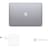 Ноутбук Apple MacBook Air Retina Space Gray M1 / 16ГБ / 256SSD / 13 / Mac OS Big Sur / (Z1240004P) - фото #4, Technodom.kz