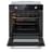 Встраиваемая духовка LG WSEZ-7213B - фото #1, Technodom.kz