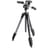 Штатив MANFROTTO Compact Advanced с 3-осевой головой, Black (MKCOMPACTADV-BK) - фото #0, Technodom.kz
