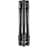 Штатив MANFROTTO Befree GT Twist c шаровой головой, Black (MKBFRTA4GT-BH) - фото #3, Technodom.kz