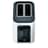 Тостер Braun HT-3000WH - фото #1, Technodom.kz