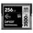 Карта памяти CFast 256GB Lexar Professional 3500x, RW 525/445 MB/s (LC256CRBEU3500) - фото #0, Technodom.kz