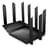 Беспроводной маршрутизатор, TP-Link Archer AX90, 4 порта + Wi-Fi 6, до 6600 Mbps (AX90) - фото #1, Technodom.kz