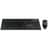 USB A4tech Сымды пернетақтасы + тінтуірі KR-8520D, Black - фото #0, Technodom.kz