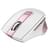 Мышка беспроводная USB A4tech Fstyler FG-35, Pink - фото #2, Technodom.kz