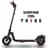 TRIBE HIMBA PRO электрлі өздігінен сырғанайтын құрылғысы, 25 км/с, 120кг дейін, 25 км, Қара - фото #1, Technodom.kz