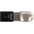 USB флешка 128GB Lexar Fingerprint F35, 3.0, Silver (LJDF35-128BBK) - фото #0, Technodom.kz