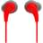 Наушники Вставные JBL Bluetooth JBLENDURRUNBTRED, Red - фото #3, Technodom.kz