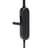 Қыстырмалы құлаққап JBL Bluetooth JBLT125BTBLK, Black - фото #2, Technodom.kz