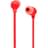 Наушники Вставные JBL Bluetooth JBLT125BTCOR, Coral - фото #2, Technodom.kz